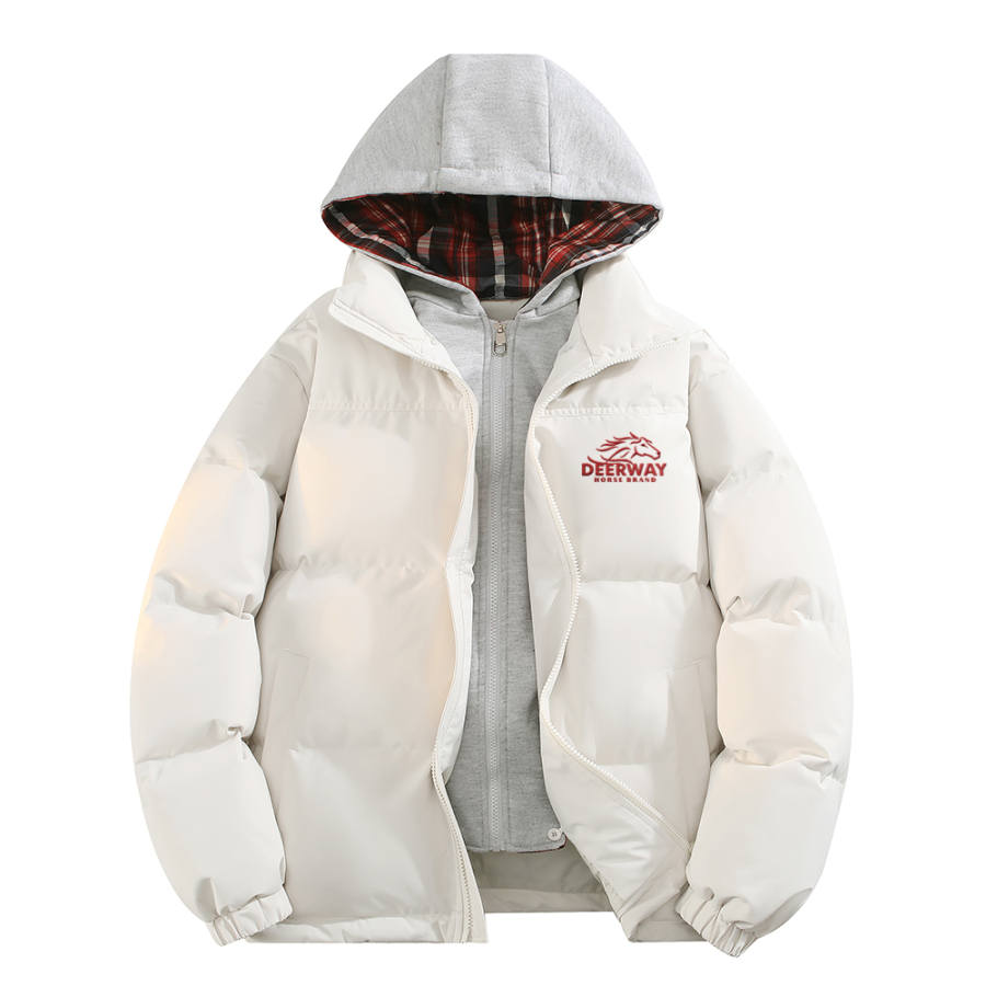 DEERWAY DEERWAY Down Jackets Unisex Thickened