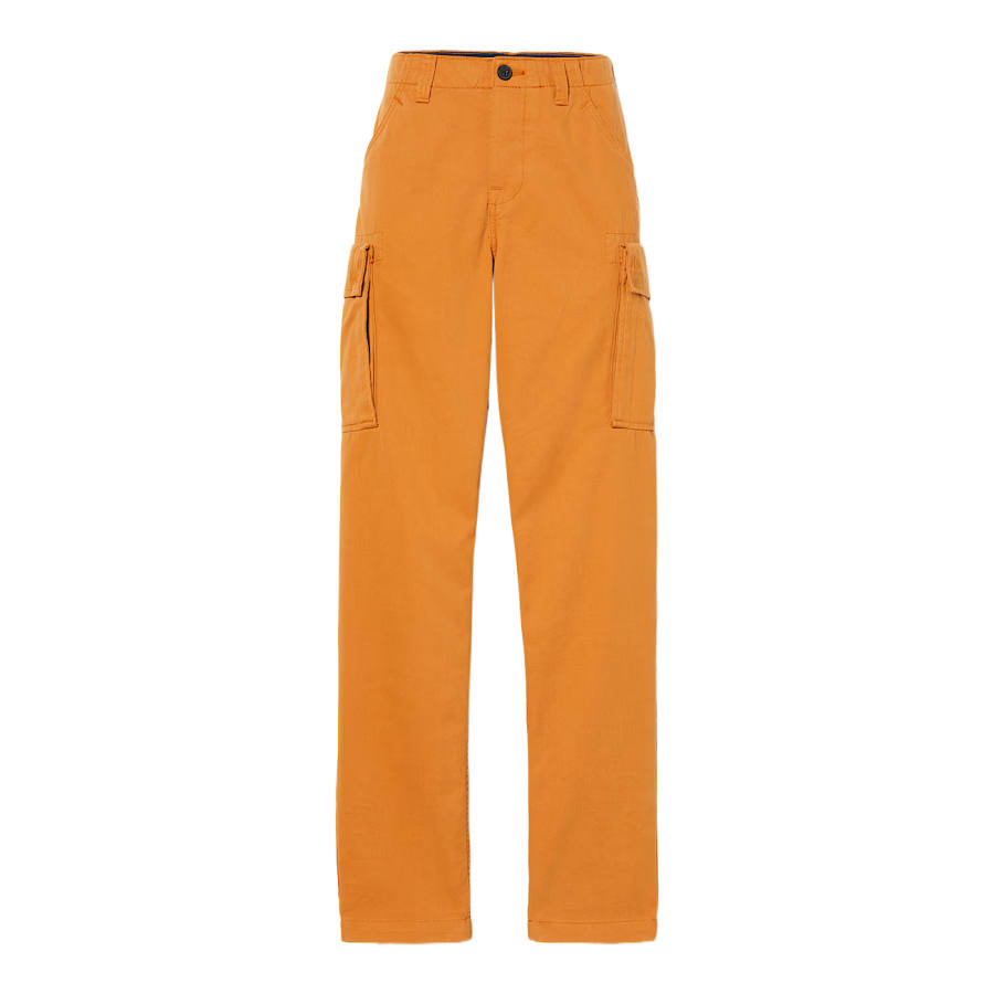 Timberland Timberland Cargo Pants Men's Warm Orange Moderate
