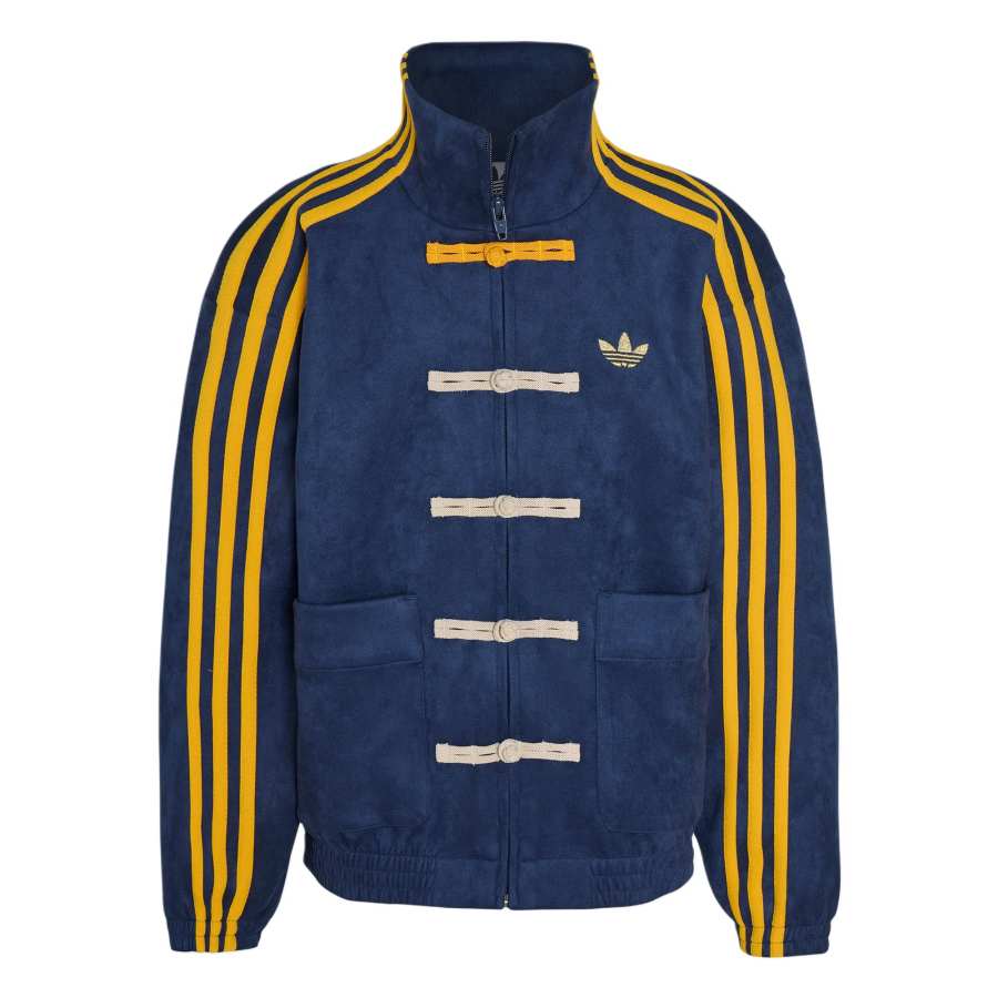 Adidas Originals Jacket FW25 KNIT JACKET Kids'