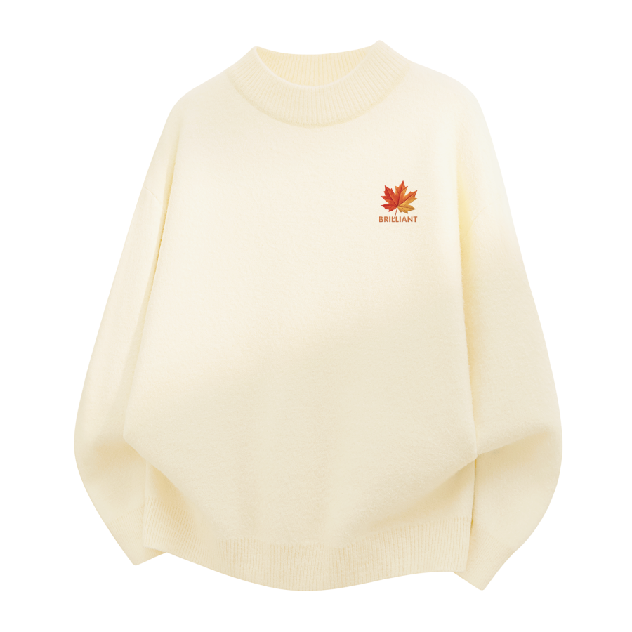 MINISO MINISO Fall Winter Sweater Unisex