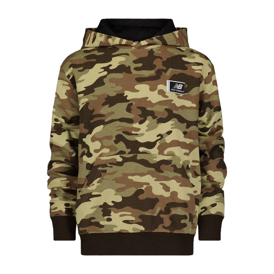 New Balance New Balance Sweatshirt Boys Fleece Hoodie Kids'