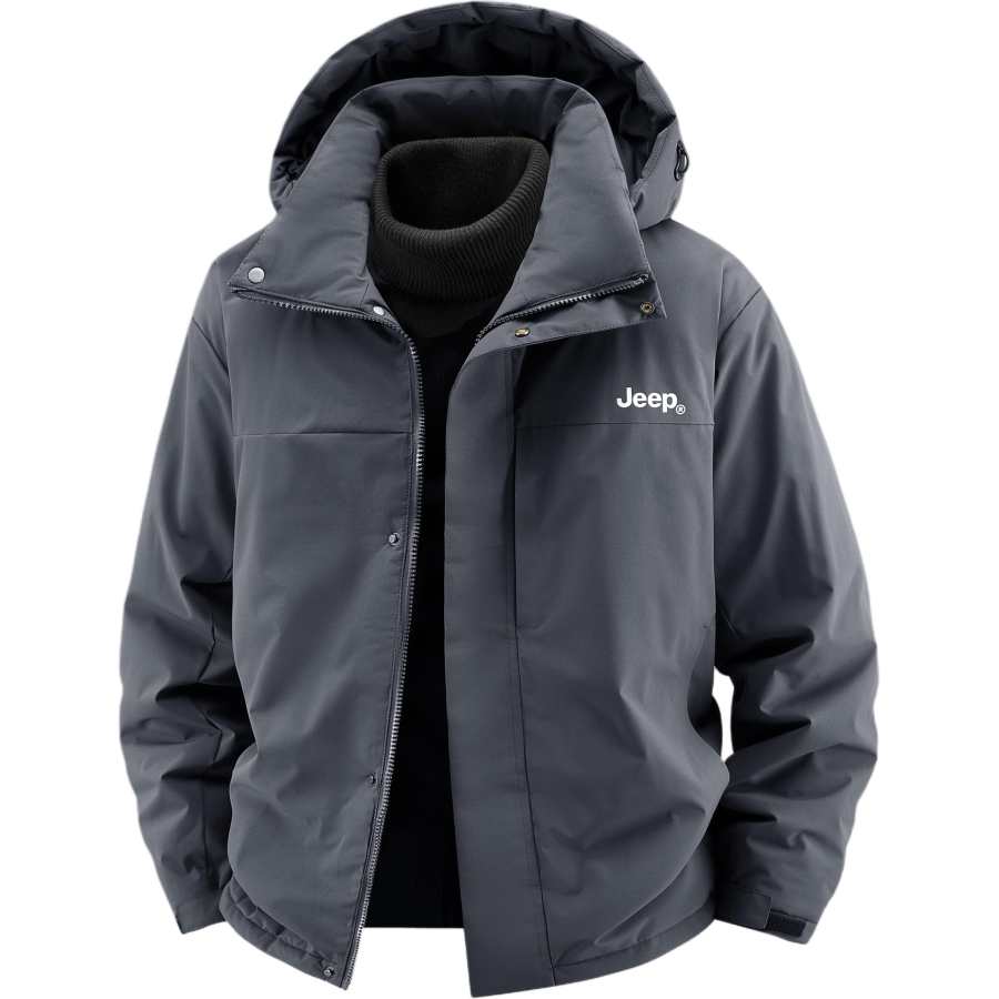 Jeep Jeep Classic Collection Puffer Jacket Men's