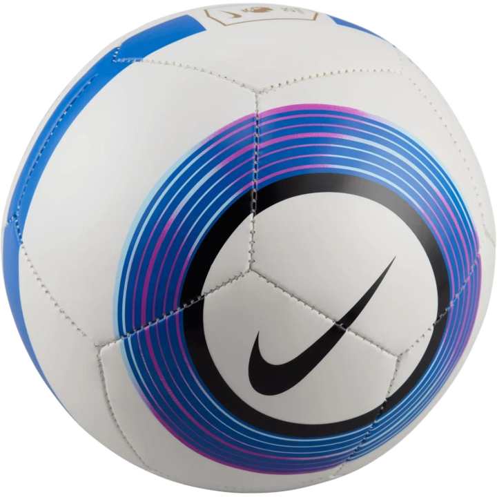 Nike Nike Size 1 Soccer Ball Rubber Unisex Blue White