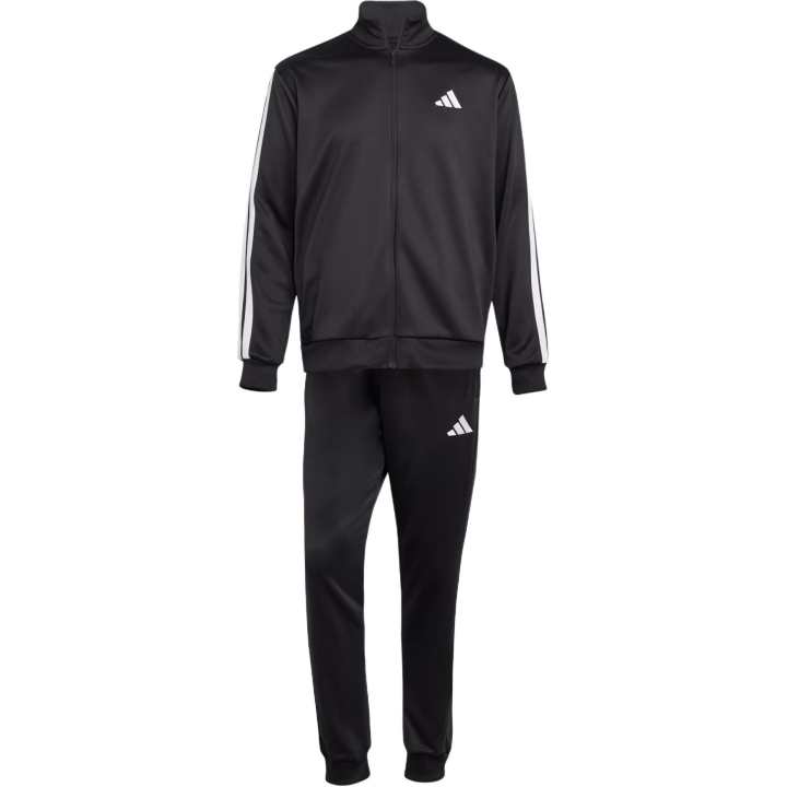 Adidas Adidas Casual Sportswear Men's Set Black Moderate