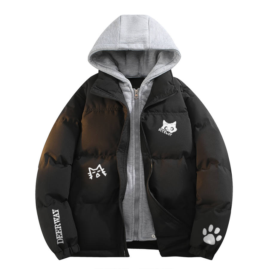 DEERWAY DEERWAY Down Jackets Unisex Thickened