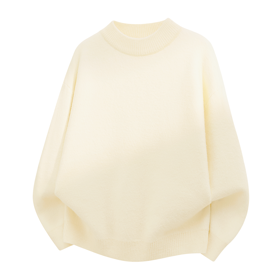 MINISO MINISO Fall Winter Sweater Unisex