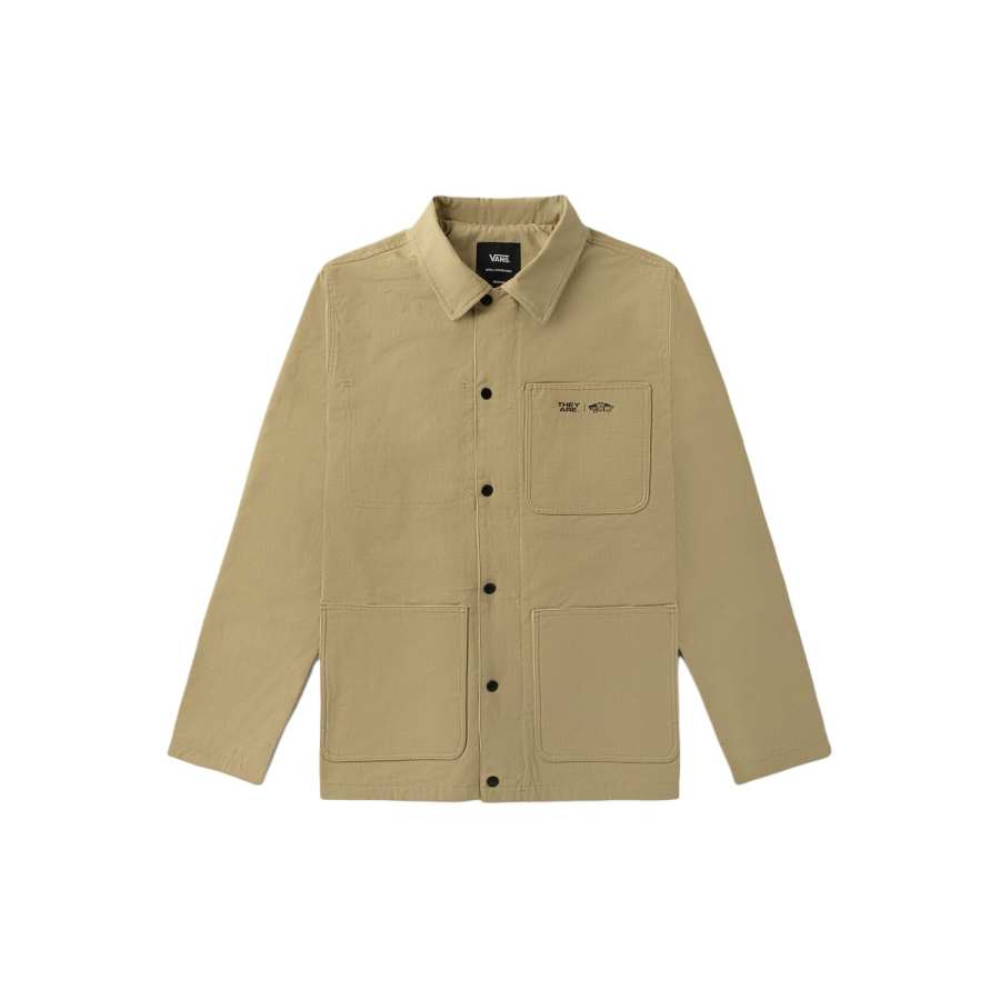 Vans Vans Jackets Men's ZS5 Lapel Moderate Other