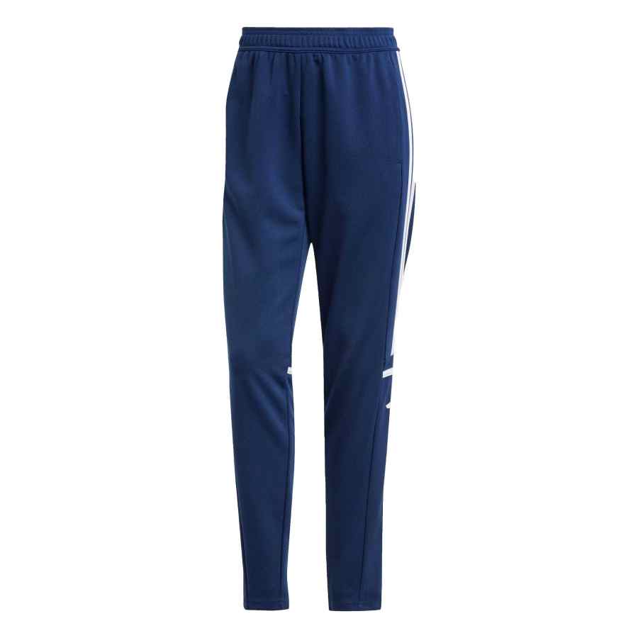 Adidas Adidas Soccer Bottoms Women's Navy Blue 2/White Moderate