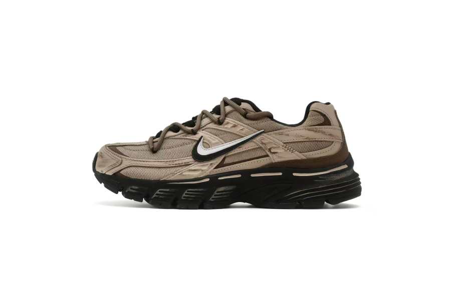Nike Nike Initiator Abrasion Resistant Abrasion Resistant Low top Casual City Commuting Running Shoes Women's Brown