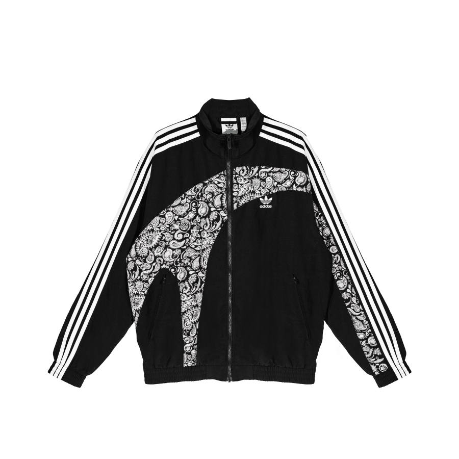 Adidas Originals Jacket Unisex Black