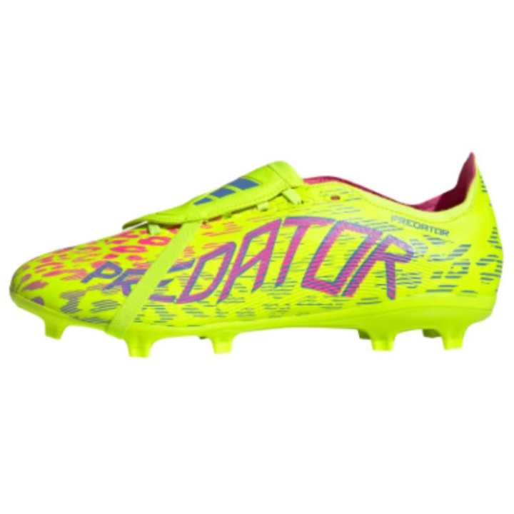Adidas Adidas PREDATOR LEAGUE Soccer Shoes Unisex Neon Yellow