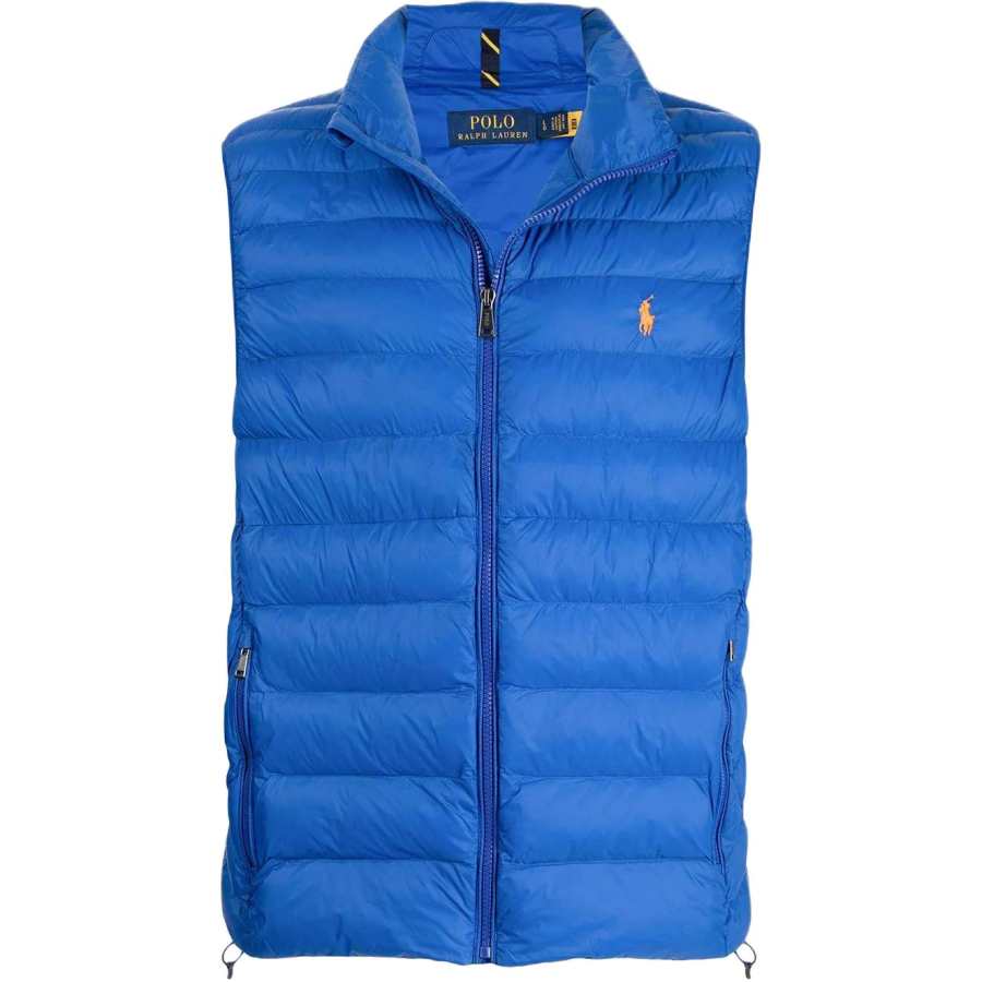 Polo Ralph Lauren Vest Men's Blue
