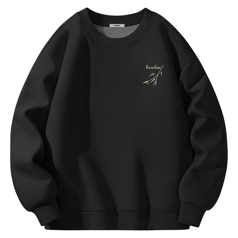 MINISO MINISO Fall Winter Sweatshirt Unisex