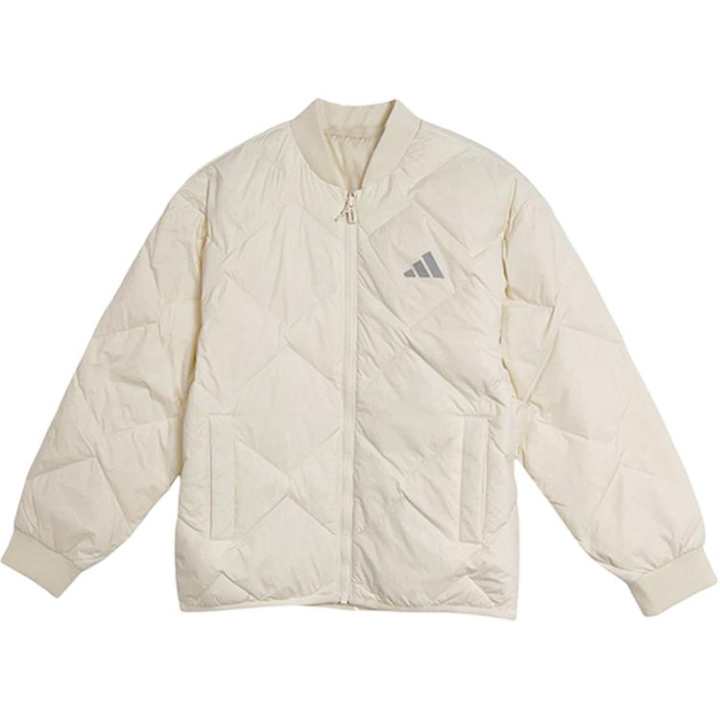 Adidas Adidas Grade School Down Jackets Baseball Collar Moderate