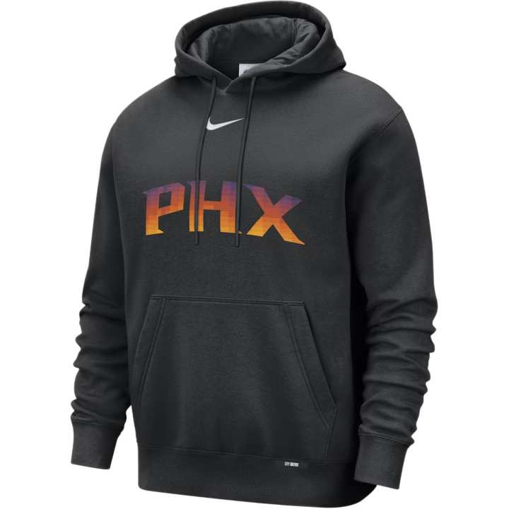 Nike Nike Phoenix Suns City Edition Men's Nike Club Hoodie