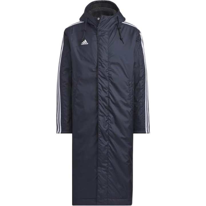 Adidas Adidas Jackets Men's Blue Hooded Moderate Other