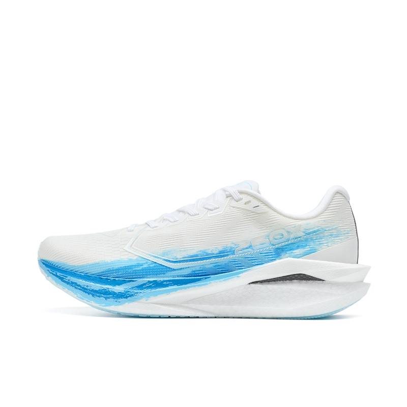 XTEP 260X 3.0 Fabric Breathable Low top Marathon Training Physical Fitness Test & Exam Racing Running Shoes Men's