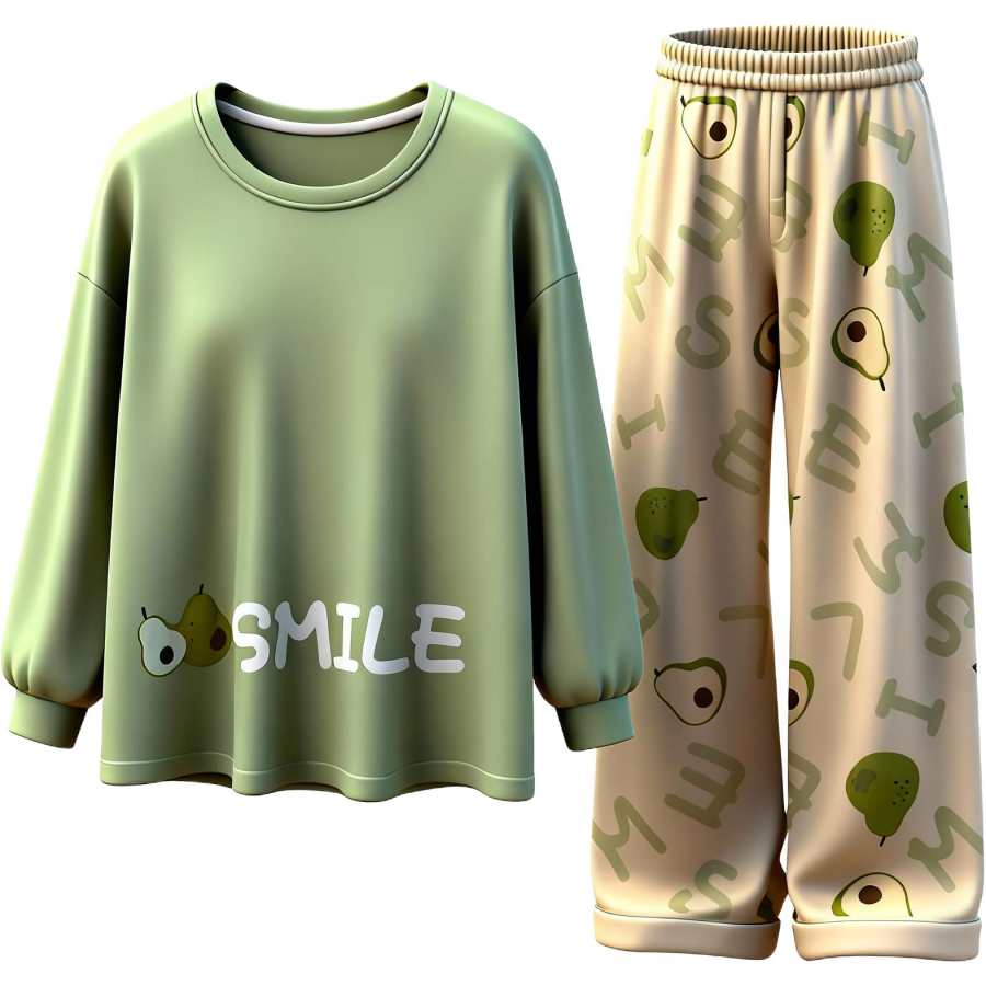 MIIOW Winter Loungewear & Sleepwear Women's