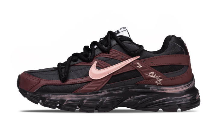 Nike Nike Initiator Cushioning Abrasion Resistant Breathable Low top Running Shoes Women's