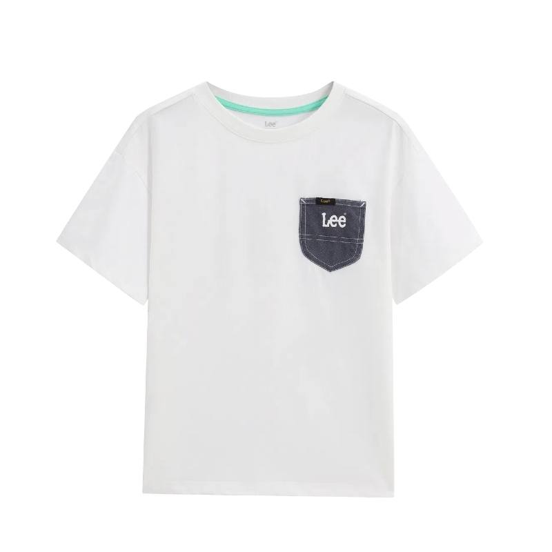 LEE KIDS Short Sleeved T Shirts Teenagers
