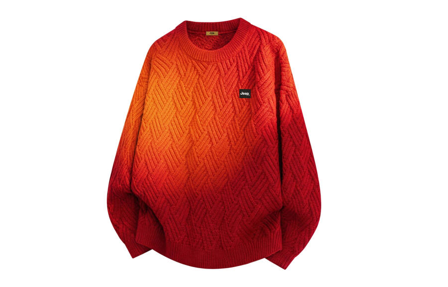 Jeep Jeep Leisure Collection Sweater Unisex