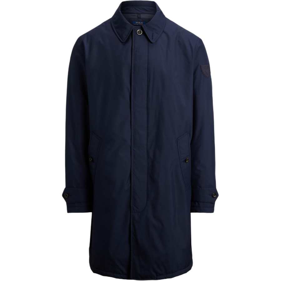 Polo Ralph Lauren packable padded coat