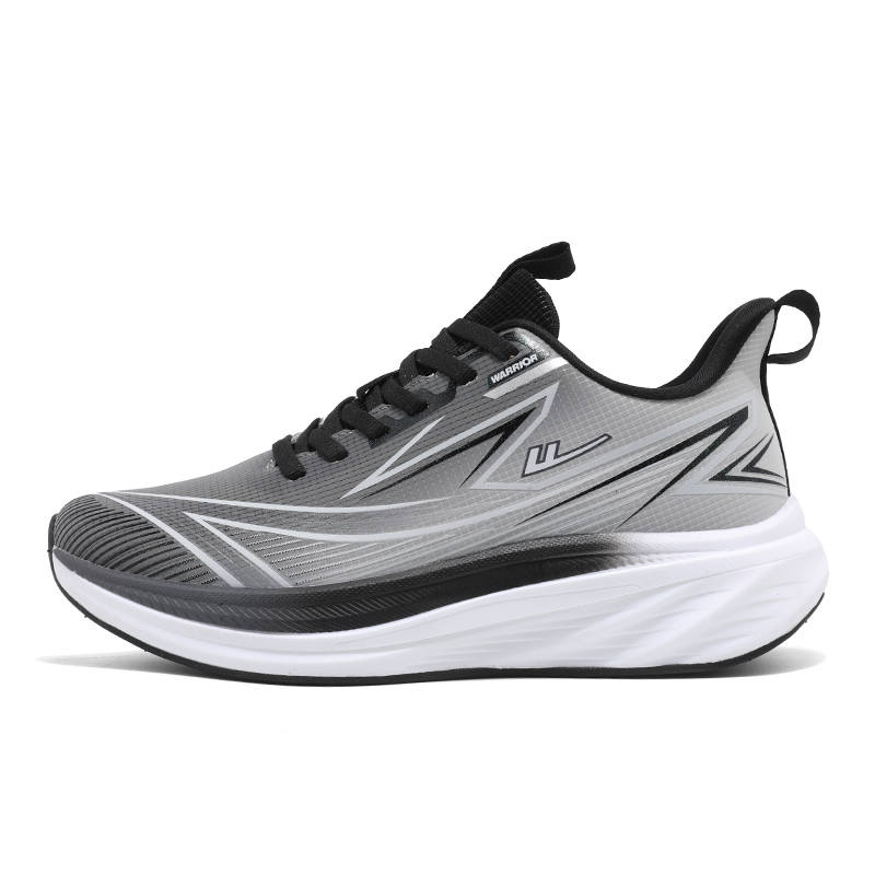 WARRIOR Low top Physical Fitness Test & Exam Racing City Commuting Running Shoes Men's