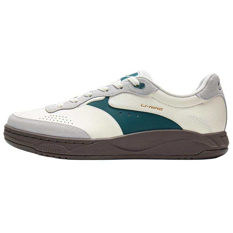 Li-Ning Li Ning Hedge Coverage Abrasion Resistant Low top Skateboard Shoes Unisex