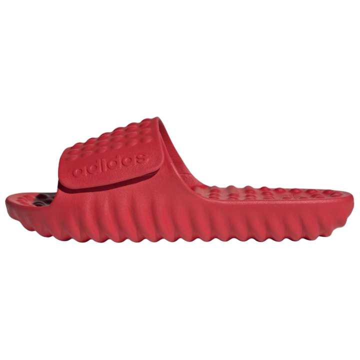 Adidas Adidas Adissage Slide Slippers Unisex Red