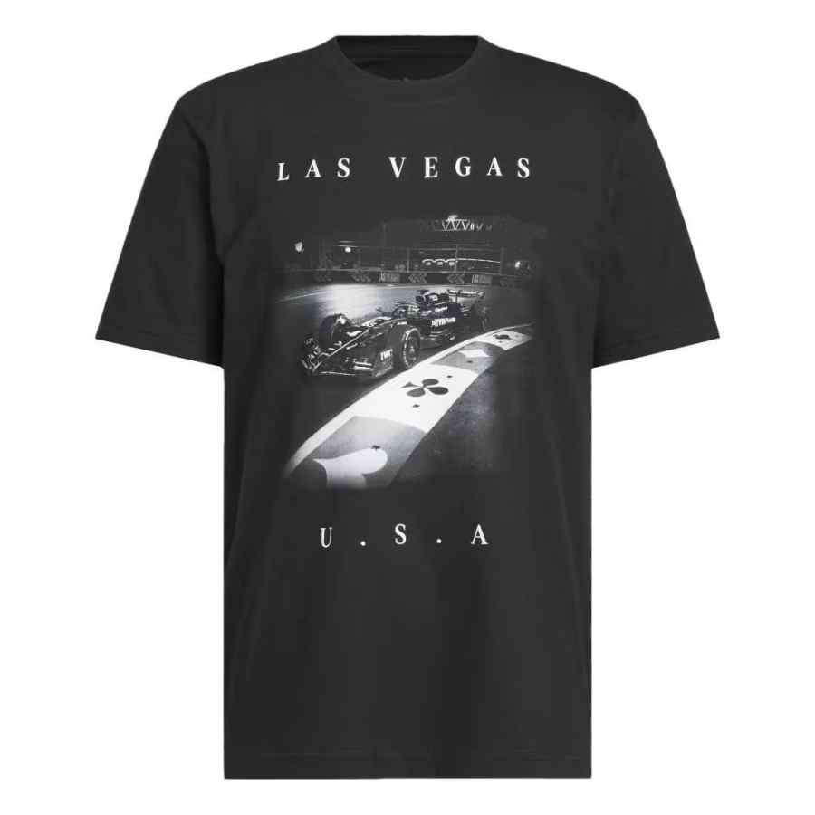 Adidas Adidas MERCEDES AMG T Shirt Men's
