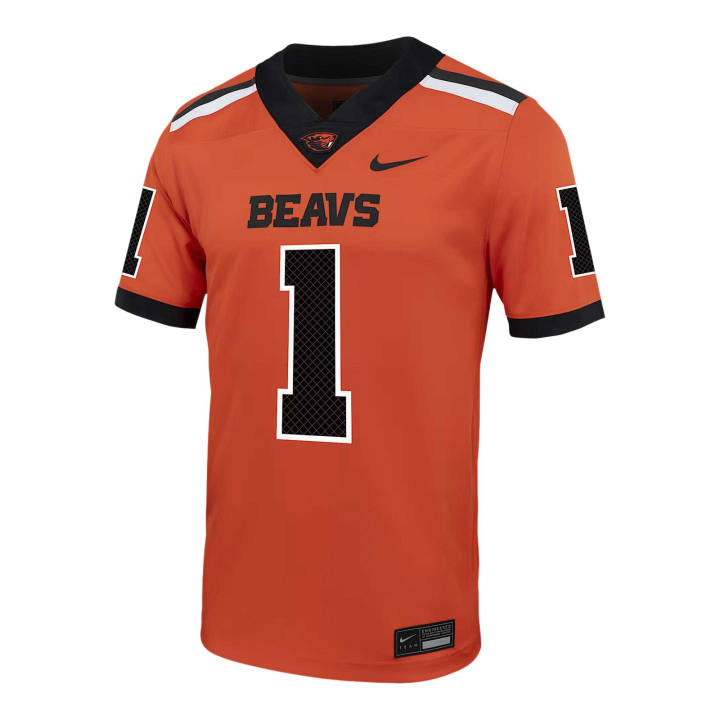 Nike Nike College Rugby Jersey Men's