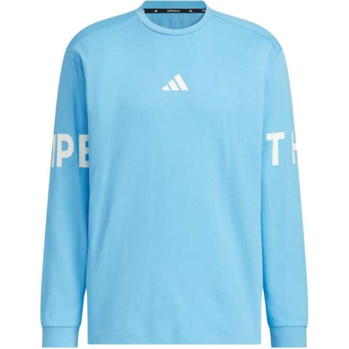 Adidas Adidas WORDING Pack T Shirt Japan Version Men's
