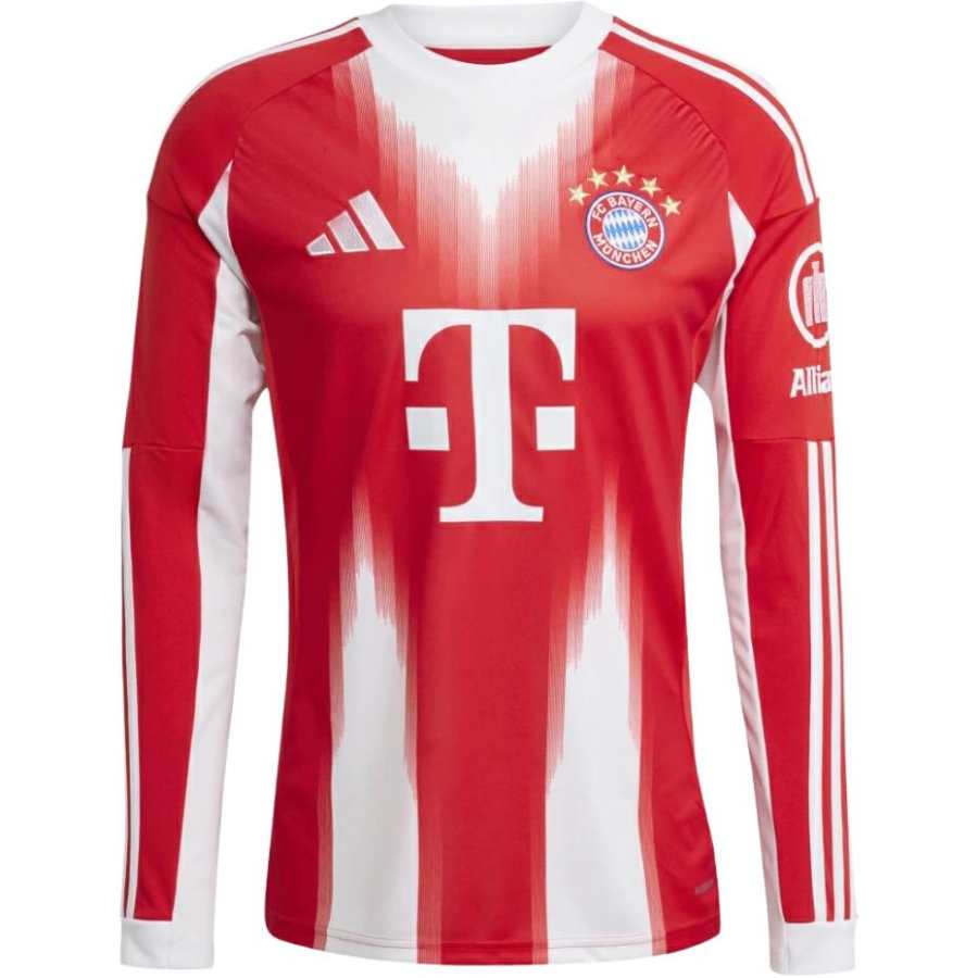 Adidas Adidas Bayern Munich Black Soccer Jersey Fan Edition Men's