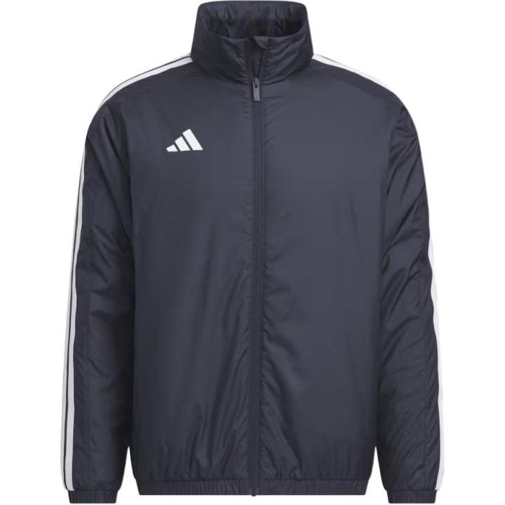 Adidas Adidas Jackets Men's Marine Blue Stand Collar Moderate Other