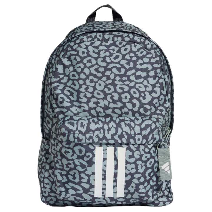 Adidas Adidas Polyester Backpack Regular Kids' Aurora Agate & Wonder Sage & White