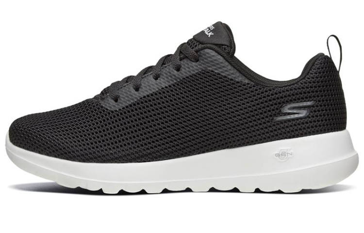 Skechers Go Walk Joy Black White Women's