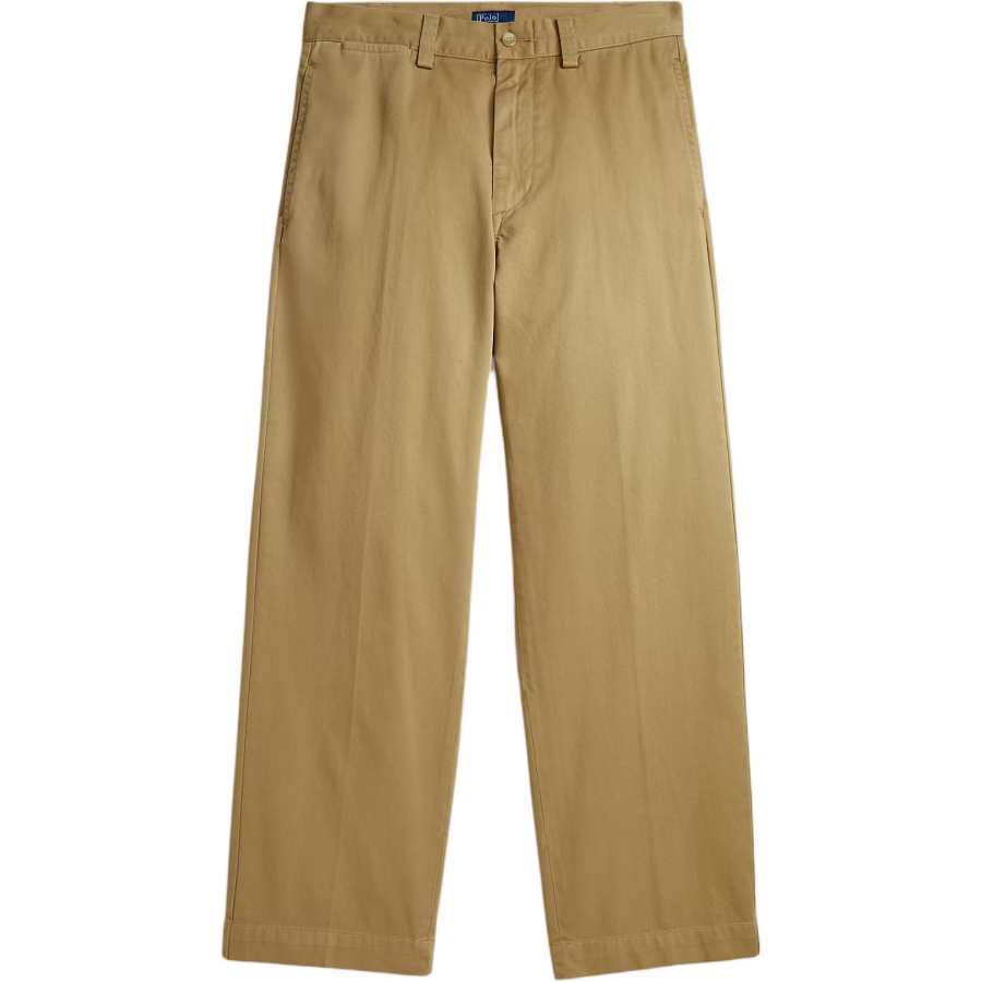 Polo Ralph Lauren high-rise trousers