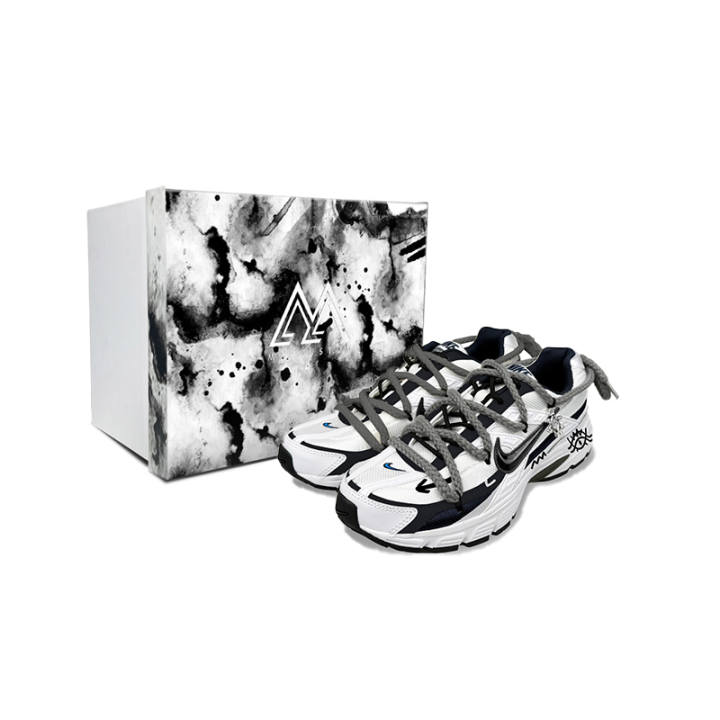 Nike Nike Initiator Cushioning Support Cushioning Support Low top Casual City Commuting Running Shoes Men's