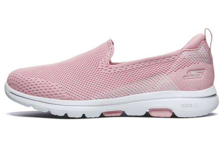 Skechers Skechers Go Walk 5 Loafers Pink Women's