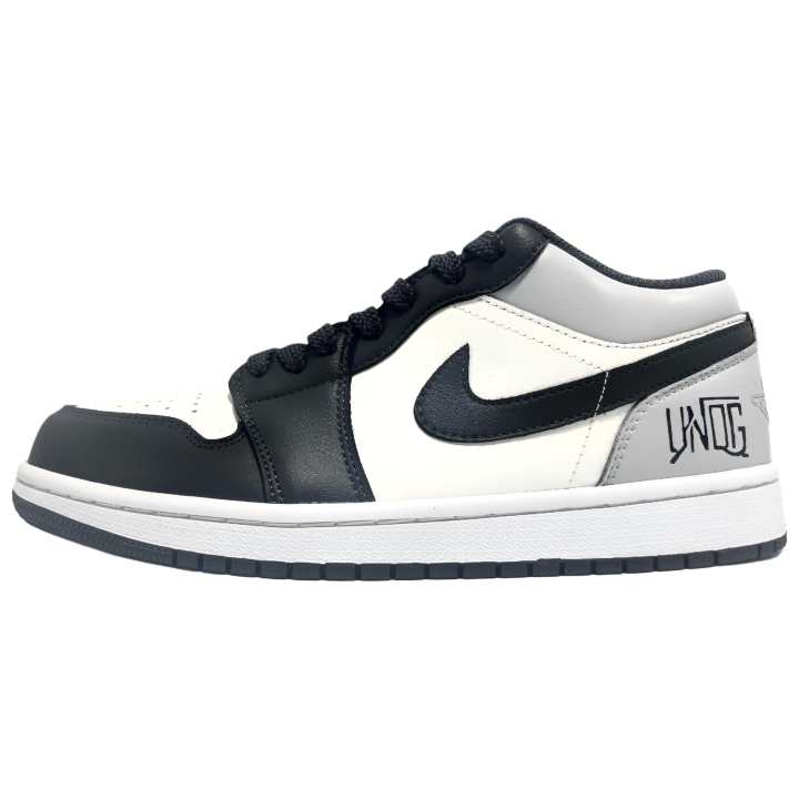 Jordan Jordan Air Jordan 1 Dark Shadow Chess Game Abrasion Resistant Breathable Abrasion Resistant Breathable Low top