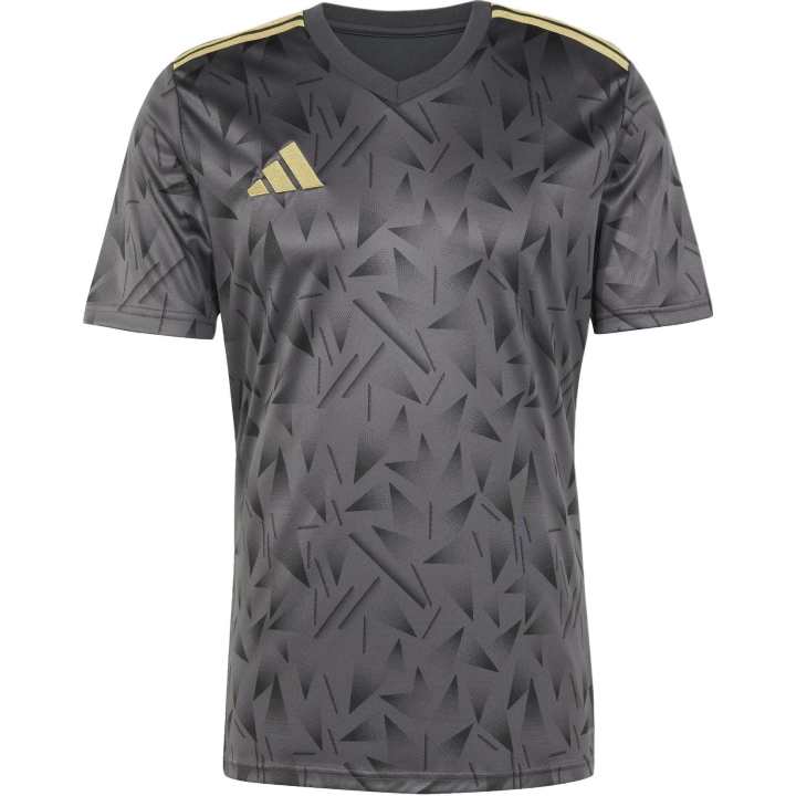 Adidas Adidas Soccer Jerseys Men's Black Moderate
