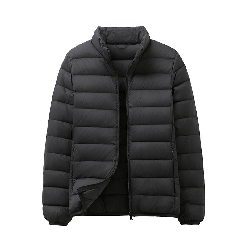 YALU Down Jackets Women's Stand Collar Lightweight Other