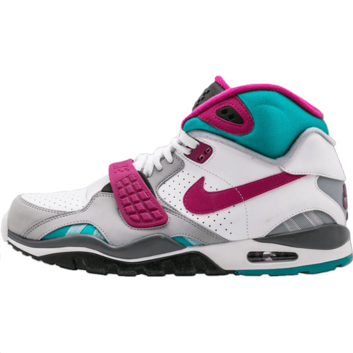 Nike Nike Air Trainer Sc Ii Basketball Shoes Men's White