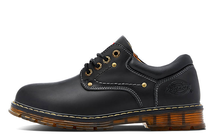 Dickies Dickies Combat Boots Unisex Black
