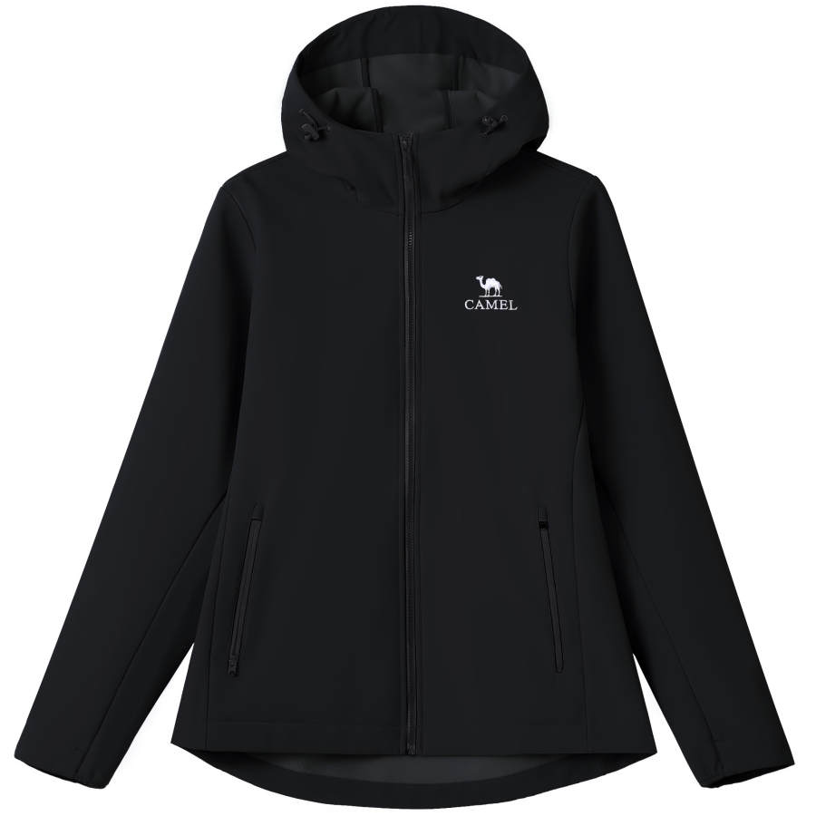CAMEL CAMEL Rock Shell Collection Softshell Jackets Women's Moderate