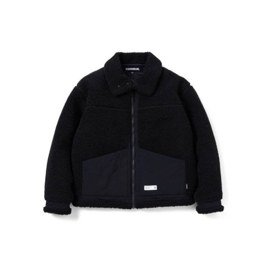 NEIGHBORHOOD Jackets Men's Lapel Moderate Other