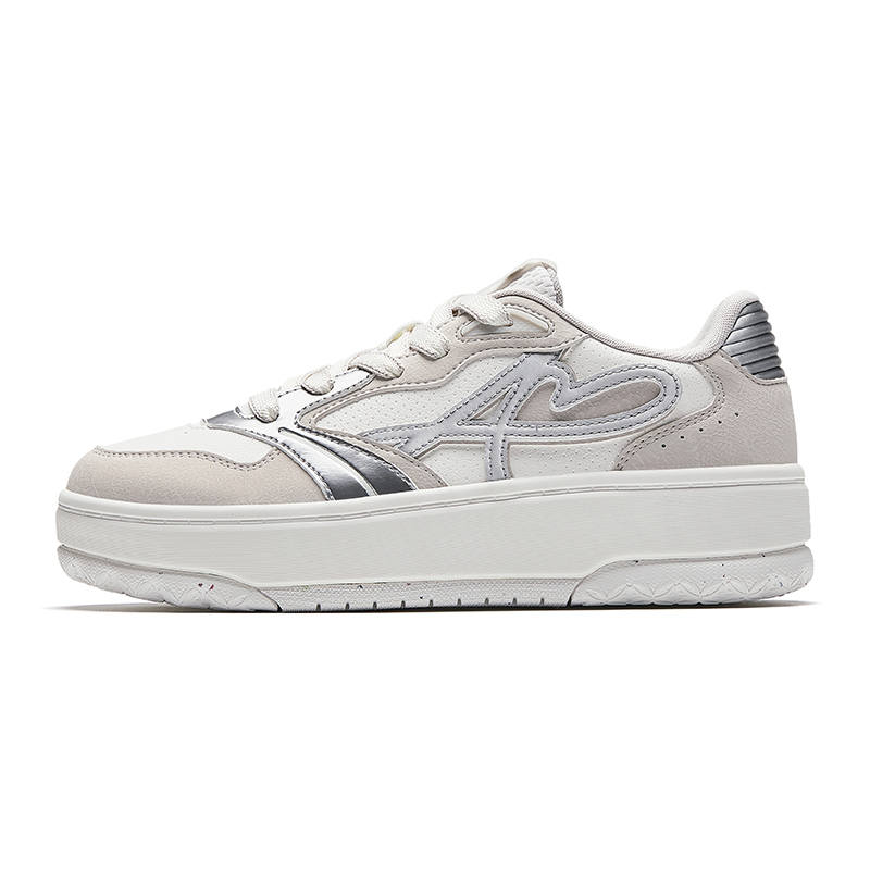 Anta Sunny Breeze Thermal Cushioning Abrasion Resistant Slip Resistant Skateboard Shoes Women's