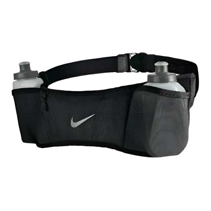 Nike Nike Polyester Running Bag Fanny Pack Unisex Black
