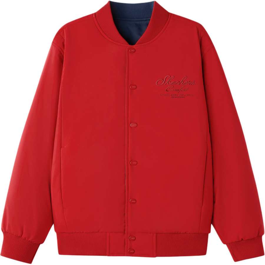 Skechers Baseball Jacket Unisex