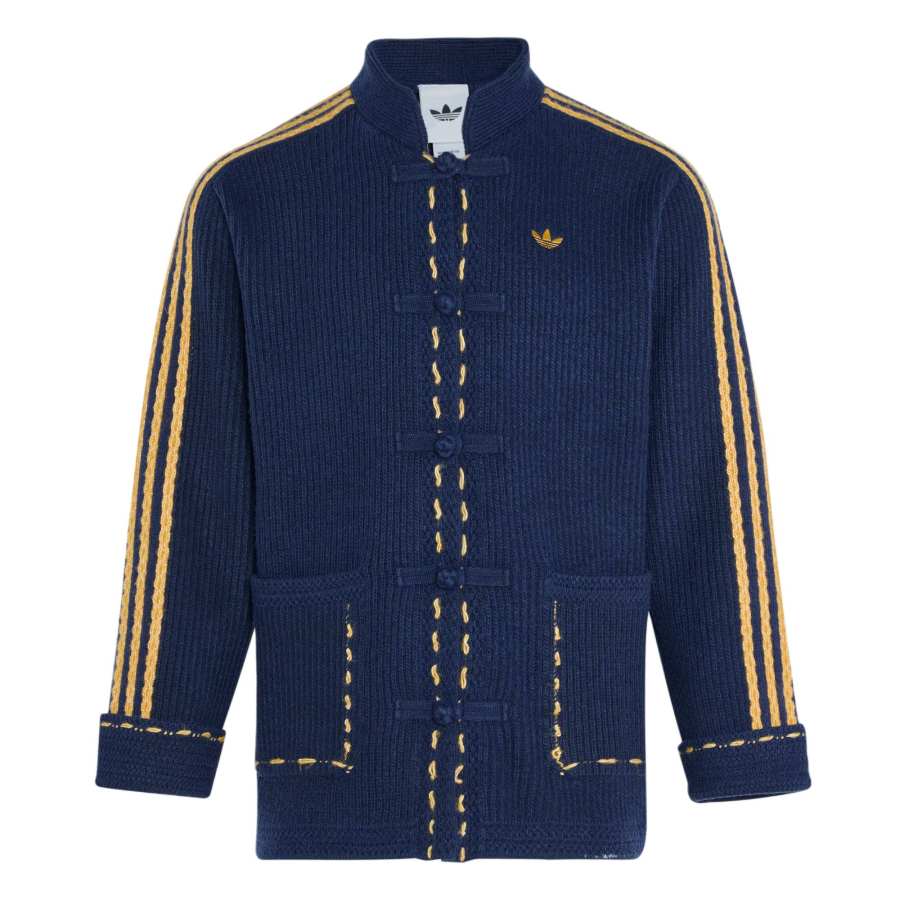 Adidas Originals New Year KNIT JACKET Unisex